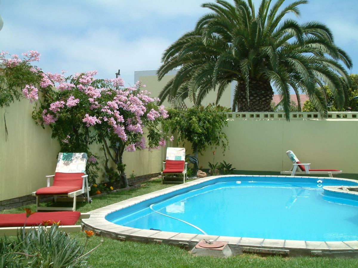 Pension D'Avignon Swakopmund Eksteriør bilde